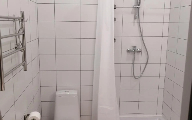 Апартаменты на улице Фабрика Калинина 4