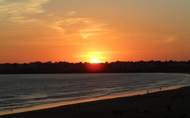 Appartement Saint-Gilles-Croix-de-Vie, 2 pièces, 4 personnes - FR-1-428-75