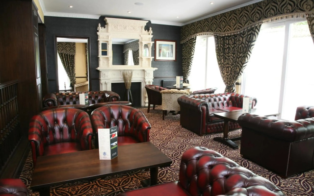 Buckatree Hall Hotel