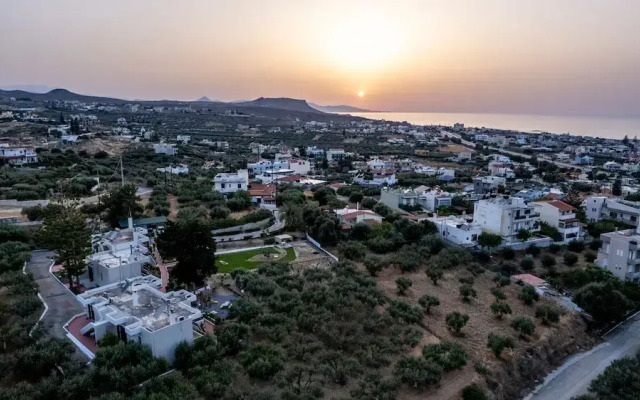 Seaside Oasis Near Heraklion Villa Maro IV Suite