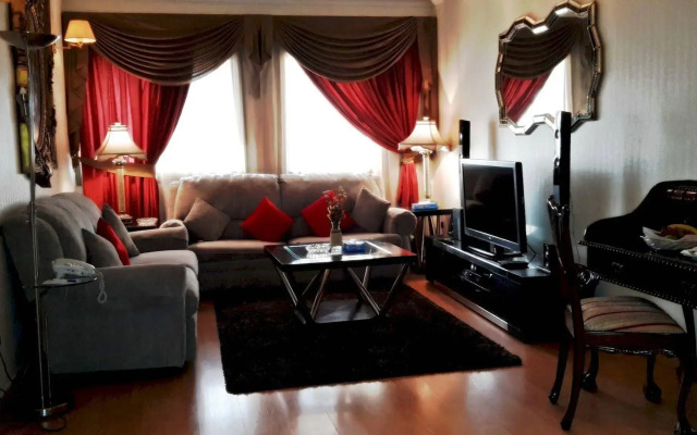 New Park Hotel