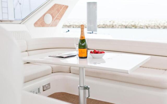 Sunseeker Renegade 60 Ft