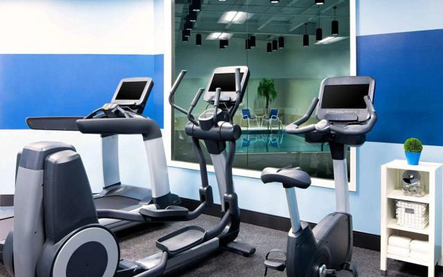 Four Points by Sheraton Edmundston Hotel & Conference Center