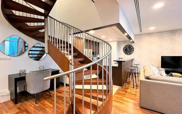 Stunning 2bedroom in Burj Daman Difc