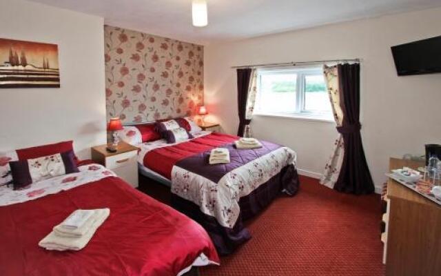 The Anchor Hotel