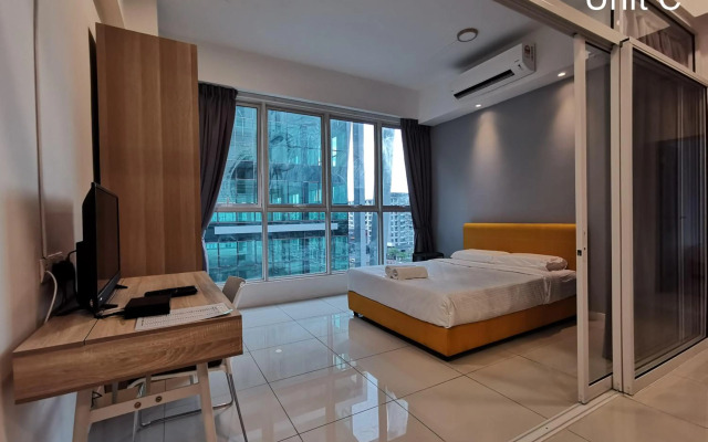 JC Suites @ Sutera Avenue
