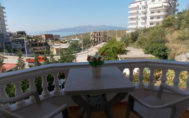 Relax Apts Saranda Apart-Hotel