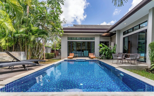 Tanode Villa 511 By Villacarte