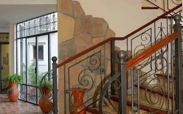 Hotel Mirador del Cerro