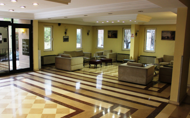 Montania Town hotel