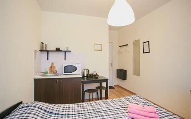 Living quarters Zona Sna Apartments Studio