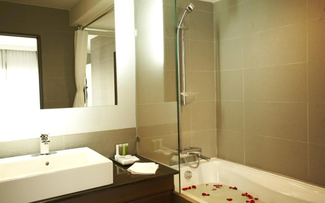 Sukhumvit Suites Hotel