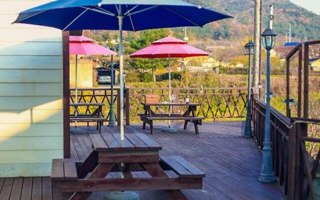 Gyeongju Moonlight Travel Pension