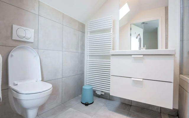 Stellar Villa in Cadzand With Private Garden Near Sea