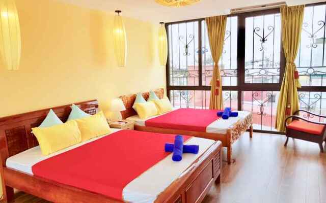 BC Family Homestay Apartment - Hanoi Old Quarter Center