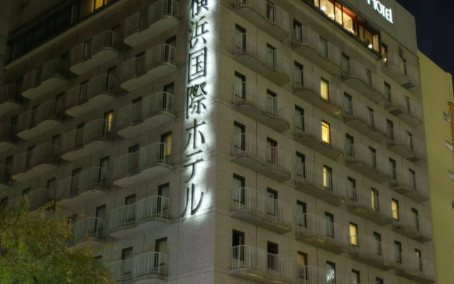 Hotel The Knot Yokohama