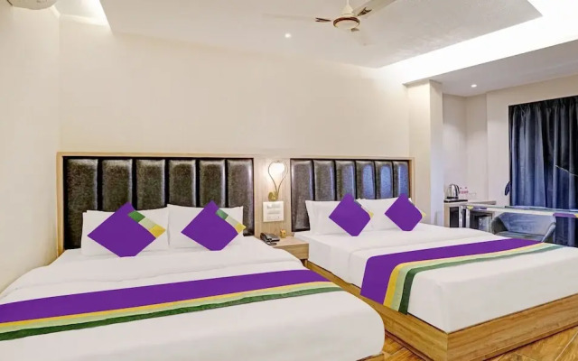 Treebo Tryst Widlor Boutique Hotel