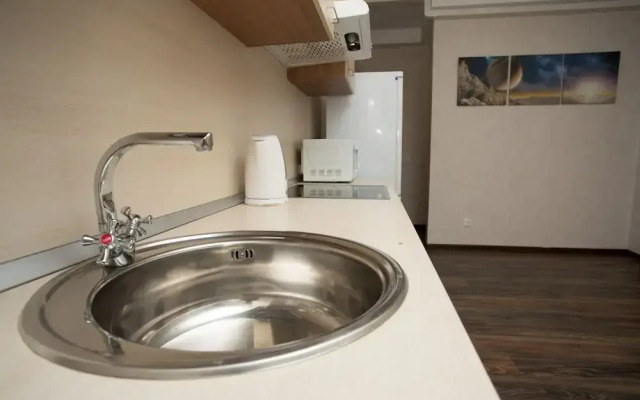 Панорамные апартаменты S16