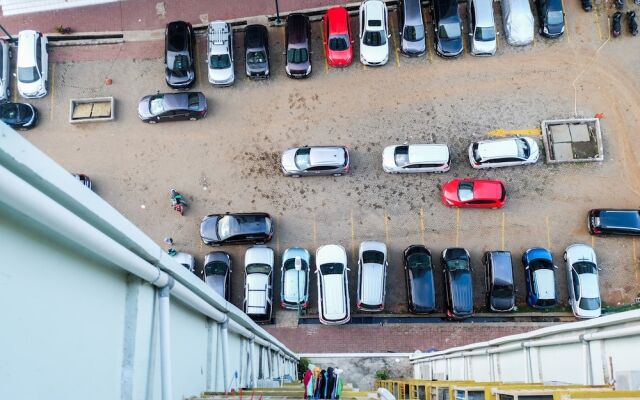 Minimalist 2BR Pancoran Riverside Apartment