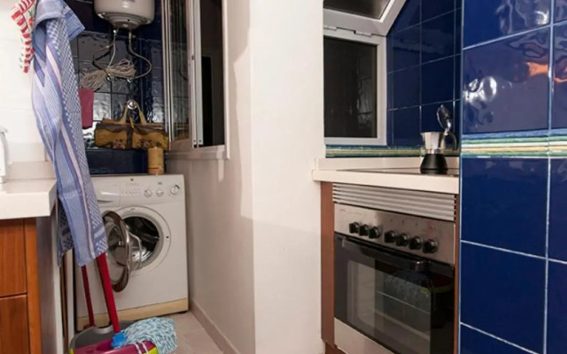 Céntrico y tranquilo apartamento con WIFI