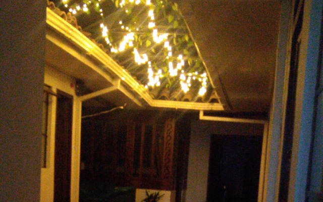 hostel el jardin