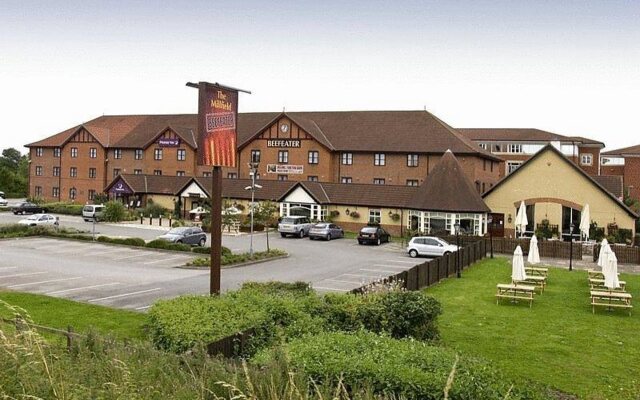 Premier Inn York North West