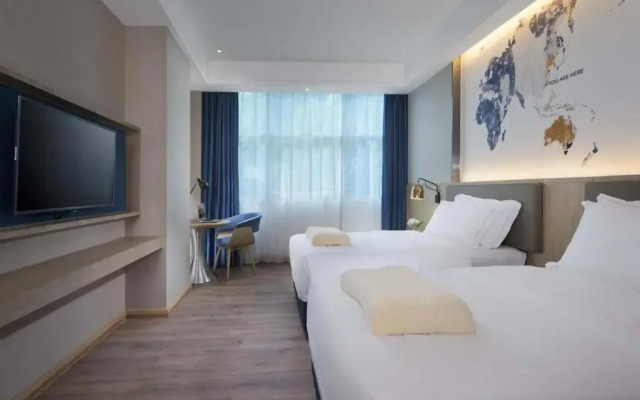 Kyriad Marvelous Hotel No2. Qianjinroad Baoan Shenzhen