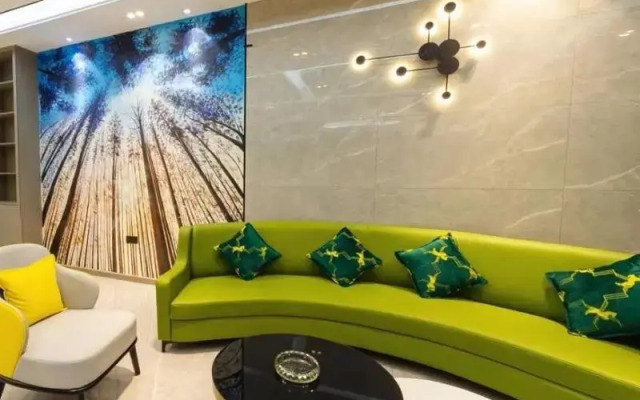 GreenTree Inn Fuzhou City Fuzhou Station Express Hotel