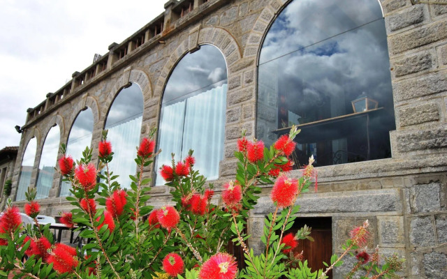 Posada Real Restaurante El Linar Del Zaire