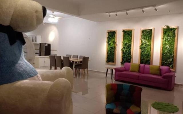 BB Villas - 5 min Jonker Melaka