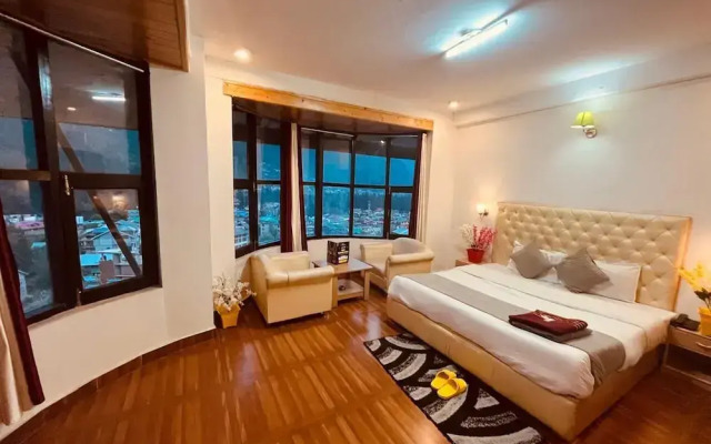 Hotel Hadimaba Palace