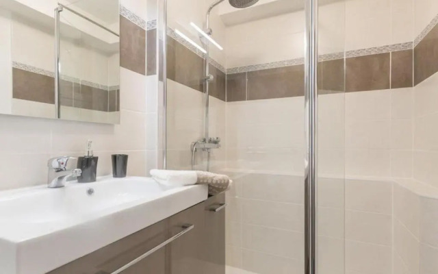 Appartement Serre Chevalier, 1 pièce, 6 personnes - FR-1-330E-27