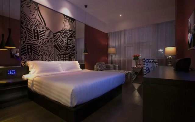 Orange Hotel Select Luohu Shenzhen