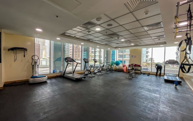 HiGuests - The Marina Torch