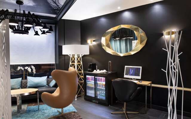 Hotel Montparnasse St Germain