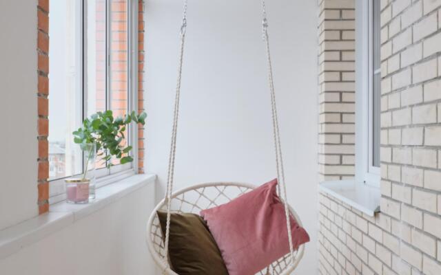 Апартаменты Kvartira sutki irk на улице Карла Либкнехта 201