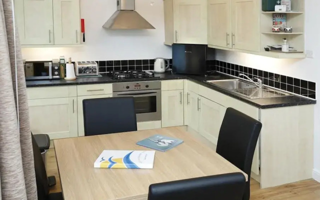 Victoria Street 34, Flat 3