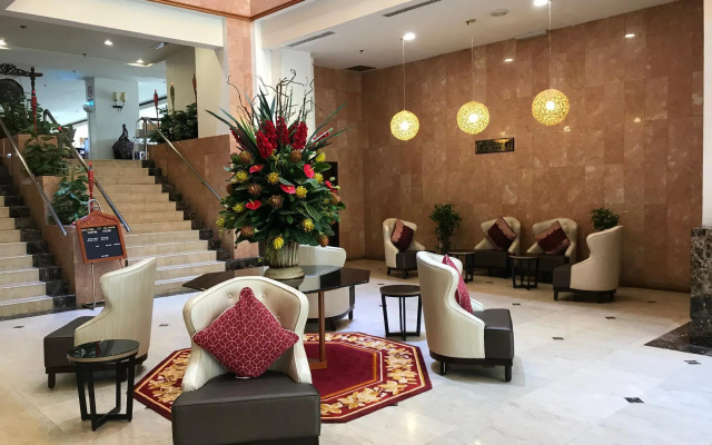 Hotel Grand Continental Kuala Terengganu – Lobby – Kuala Terengganu