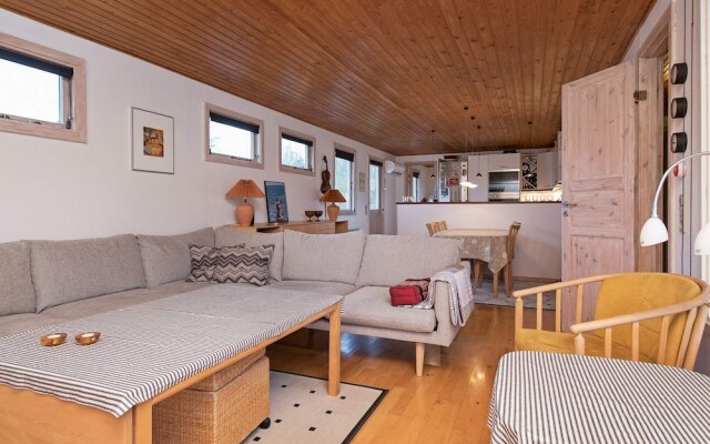 4 Star Holiday Home in Græsted