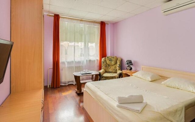 Mini Hotel Na Saratovskoy