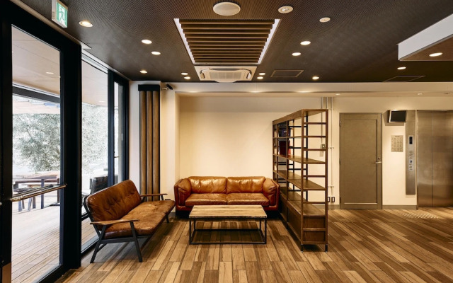 Kyoto Guesthouse HIVE - Hostel