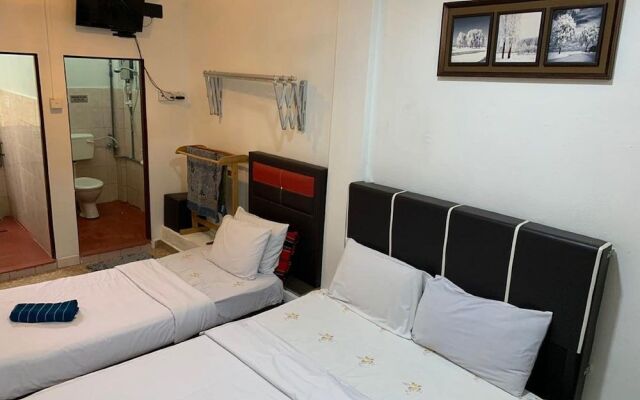 Hotel O D&d Budget Inn