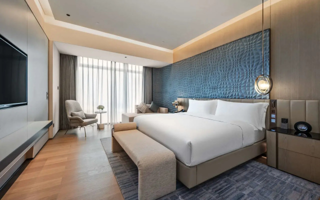 Hilton Shenzhen World Exhibition & Convention Center