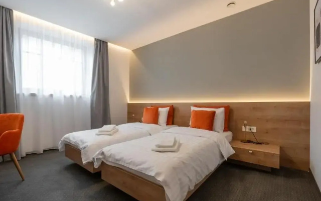 No Pardon Hotel