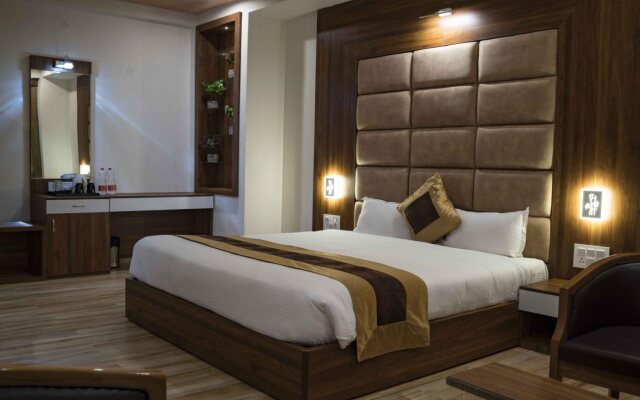 Rishika Clarks Inn
