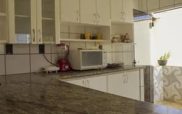 Hostel Aconchego Centro