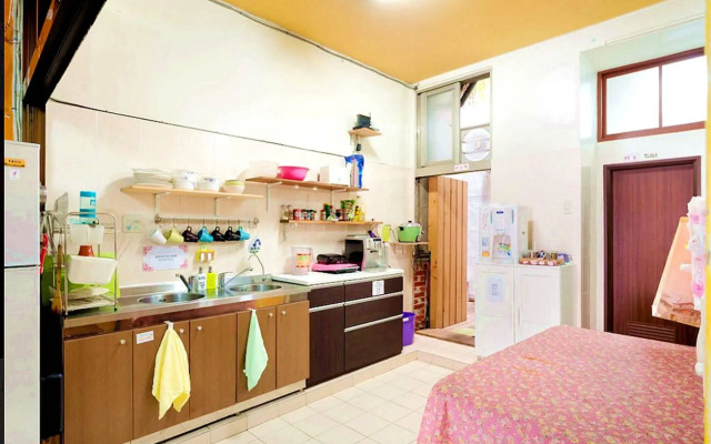 Fuqi Hostel - Yuanqi
