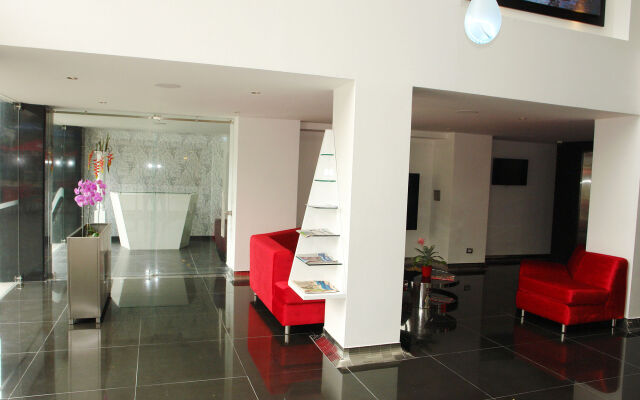 ZiOne Luxury Hotel Pereira