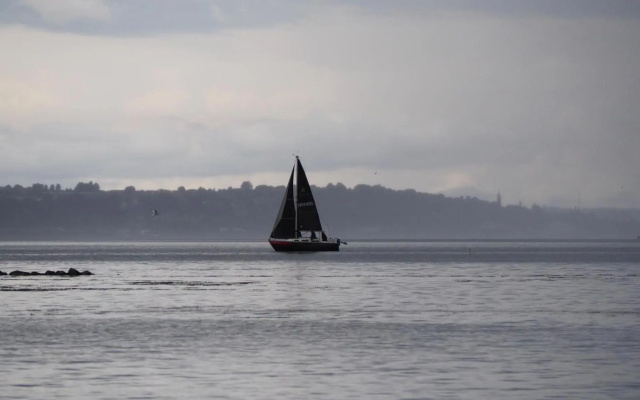 Lovely 2BD Flat in Picturesque Limekilns Fife