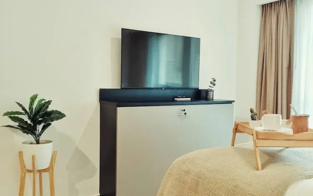 Modern Studio at the Heart of San Telmo With Pool